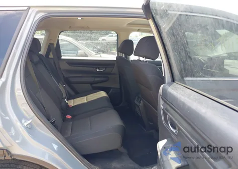 2025 Honda Cr-V Ex Awd from USA, damaged, VIN 7FARS4H40SE010407